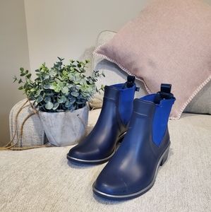 Almost new Kate Spade rain boots size 35 5 36 6